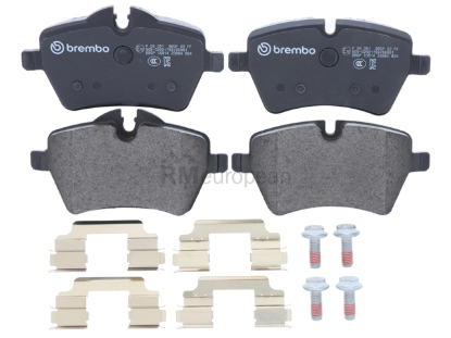 Mini Brake Pad Set Brembo 34116798469