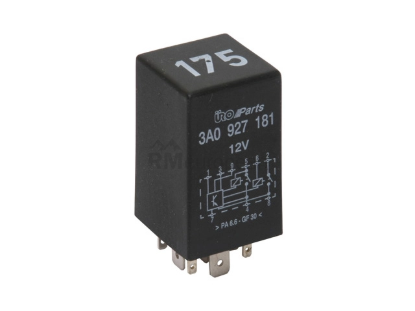 VW-Audi PNP Relay URO Parts 3A0927181