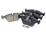 Brake Pad Set Akebono Euro EUR946