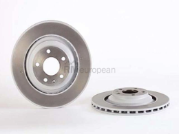 VW-Audi Brake Disc Brembo 4F0615601F