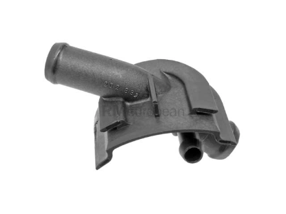 Mercedes Heater Pipe Vaico 2028321015