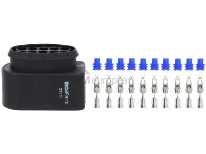 VW-Audi Headlight Connector URO Parts 6R0973735