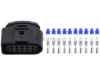 VW-Audi Headlight Connector URO Parts 6R0973735