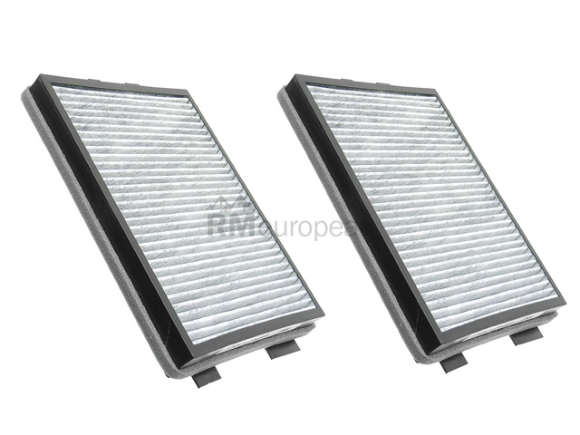 BMW Cabin Air Filter Set Corteco-Micronair 64312207985