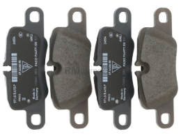 Porsche Brake Pad Set Genuine Porsche 971698451L