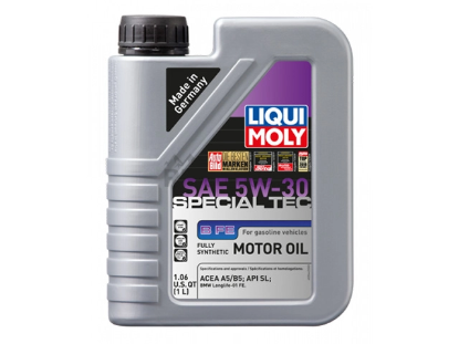 Engine Oil Liqui Moly Special Tec B FE 20442