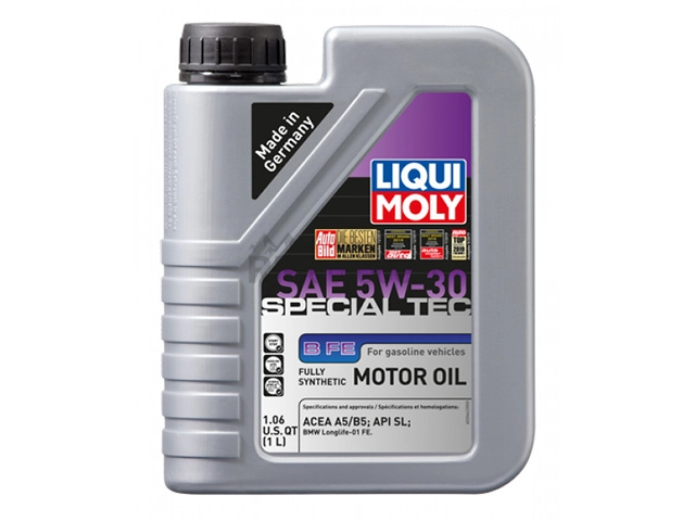 Engine Oil Liqui Moly Special Tec B FE 20442