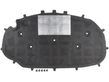 VW-Audi Hood Insulation Pad AIC Automotive 5K0863831G