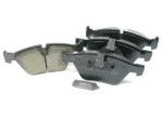 BMW Brake Pad Set Akebono Euro 34116777772