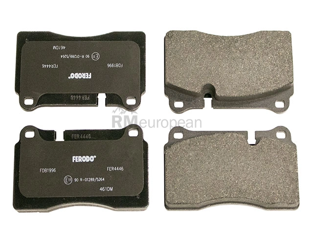 Land Rover Brake Pad Set Ferodo LR148353