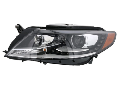 VW-Audi Headlight Assembly Automotive Lighting 3C8941753S