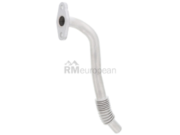 Mercedes Turbocharger Oil Line Genuine Mercedes 2710900277