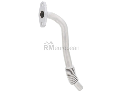 Mercedes Turbocharger Oil Line Genuine Mercedes 2710900277