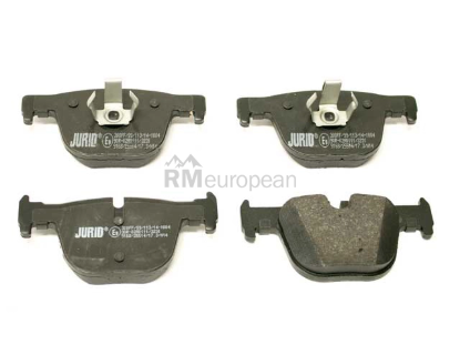 Brake Pad Set Jurid 573354J