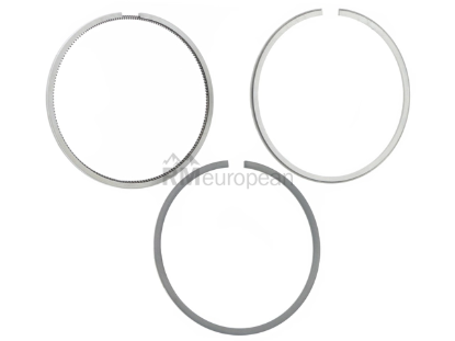 VW-Audi Piston Ring Set Mahle 021198151