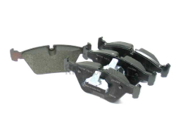 BMW Brake Pad Set Textar 34116779652