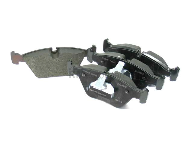 BMW Brake Pad Set Textar 34116779652