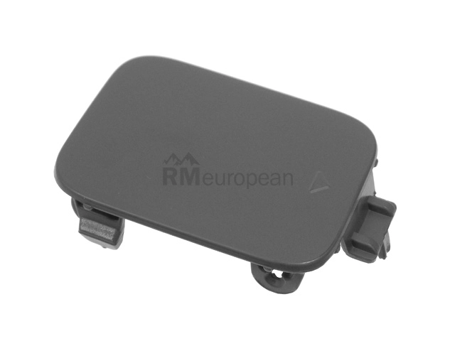 BMW Tow Hook Cover Genuine BMW 51117184708