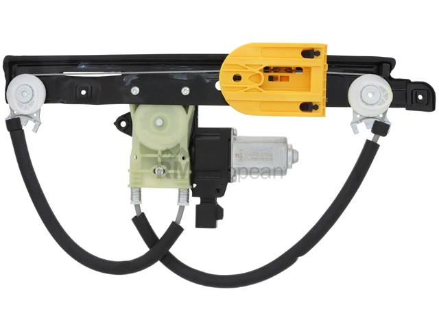 Jaguar Window Regulator Eurospare C2Z26991