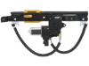 Jaguar Window Regulator Eurospare C2Z26991