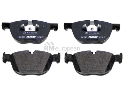 BMW Brake Pad Set Textar 34116852253