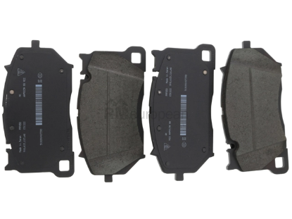 Porsche Brake Pad Set Genuine Porsche 9Y0698151AQ