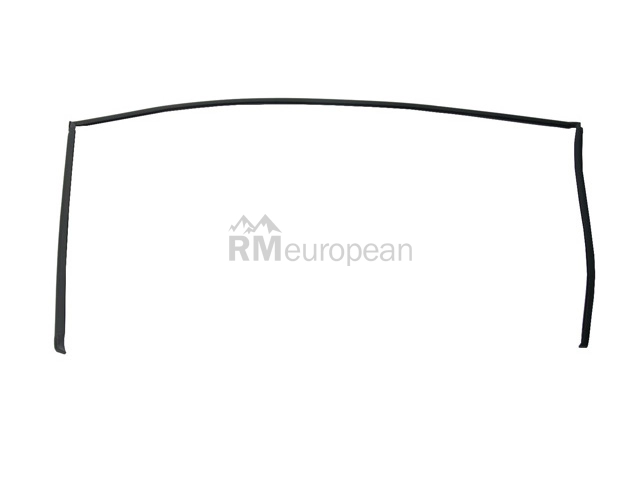 BMW Windshield Moulding URO Parts 51318159785