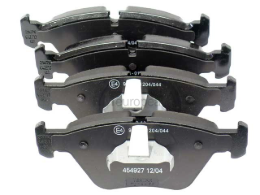 BMW Brake Pad Set Textar 34112282995
