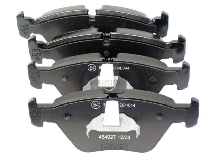 BMW Brake Pad Set Textar 34112282995