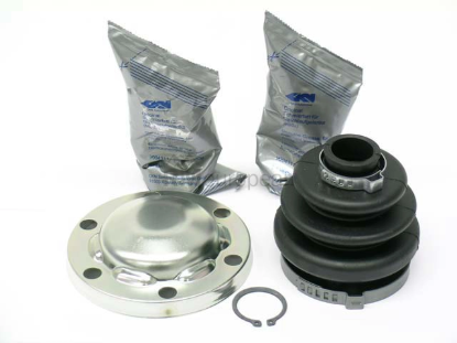 Porsche Axle Boot Kit GKN Loebro 00004330644