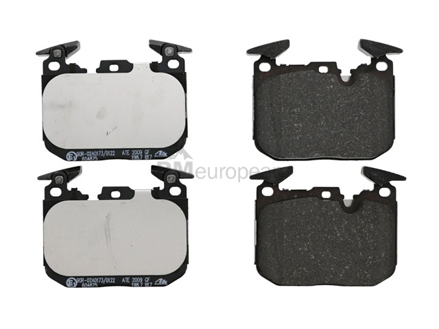 BMW Brake Pad Set ATE 34106878878
