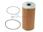 Mercedes Oil Filter Kit Mahle 1191800009