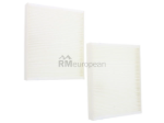 BMW Cabin Air Filter Set Airmatic 64119272641