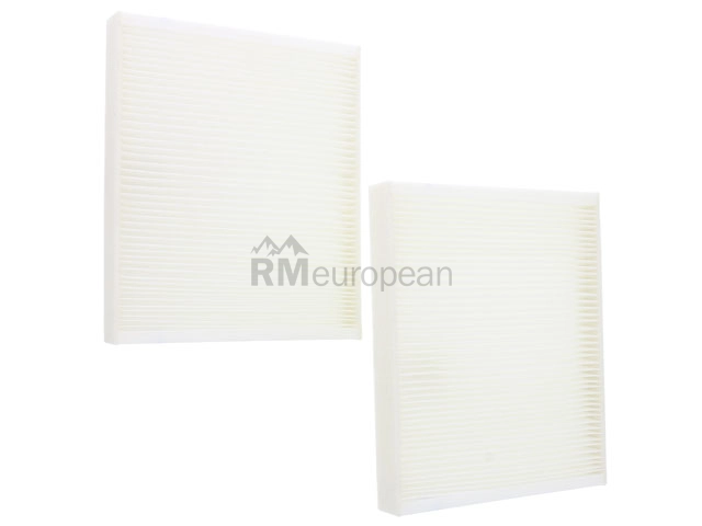 BMW Cabin Air Filter Set Airmatic 64119272641