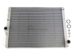 BMW Radiator Nissens 17118669004
