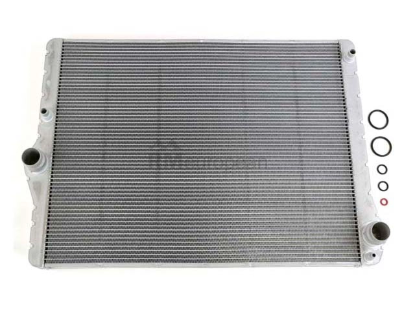 BMW Radiator Nissens 17118669004