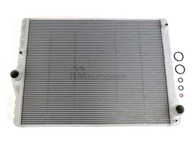 BMW Radiator Nissens 17118669004