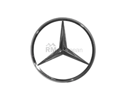 Mercedes Trunk Star Genuine Mercedes 2087580058