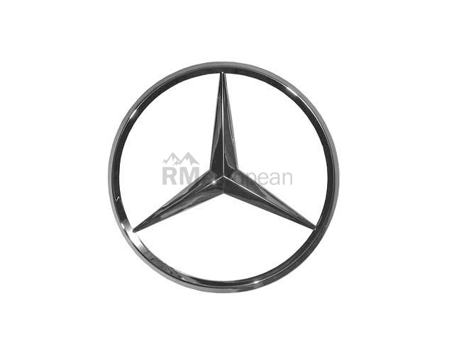 Mercedes Trunk Star Genuine Mercedes 2087580058
