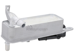 BMW Transmission Oil Cooler URO Parts 17218514515