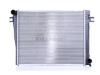 BMW Radiator Nissens 17111468546