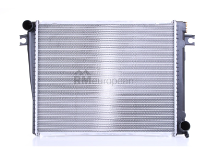 BMW Radiator Nissens 17111468546