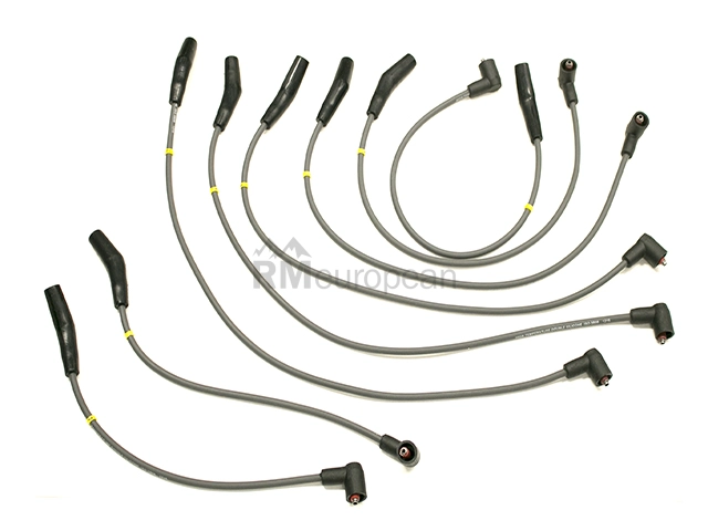 Land Rover Spark Plug Wire Set Eurospare O.E.M. HLS103