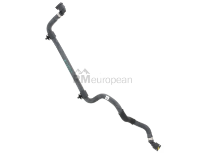 BMW Water Hose Genuine BMW 17128602635