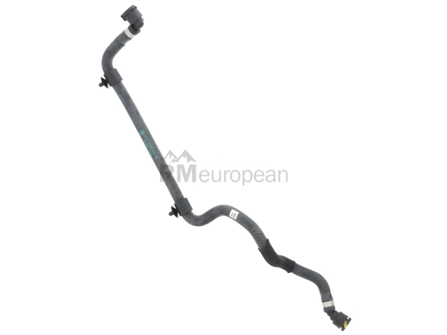 BMW Water Hose Genuine BMW 17128602635