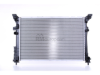 Mercedes Radiator Nissens 2465001403