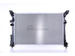 Mercedes Radiator Nissens 2465001403
