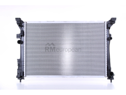 Mercedes Radiator Nissens 2465001403