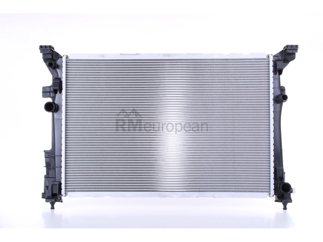 Mercedes Radiator Nissens 2465001403
