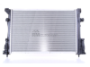 Mercedes Radiator Nissens 2465001403